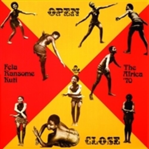 Fela Kuti - Open and Close