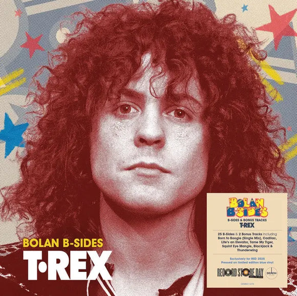 T-Rex - Bolan B-Sides