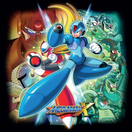 Capcom Sound Team - Megaman X OST