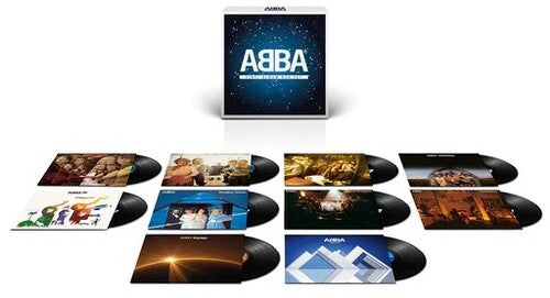 ABBA - Album Box Set [10LP Box Set]