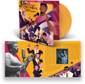 Ella Fitzgerald - Ella At The Hollywood Bowl: The Irving Berlin Songbook