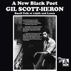 Gil Scott-Heron - Small Talk At 125th and Lenox