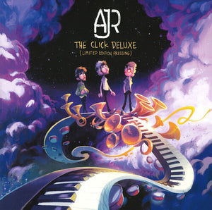 AJR - The Click Deluxe