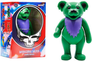 GRATEFUL DEAD / SUPER7 – GRATEFUL DEAD ReACTION FIGURE – DANCING
