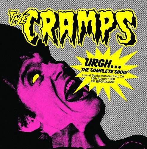 Cramps - Urgh: The Complete Show - Live At Santa Monica Civic, CA