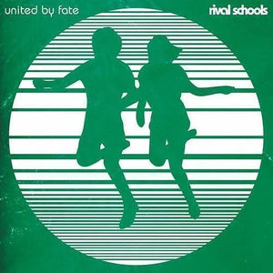 United by Fate - Rival Schools [Green Glitter]