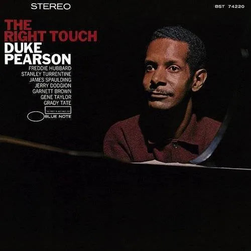 Duke Pearson - Right Touch