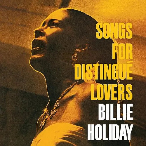 Billie Holliday - Songs For Distingue Lovers