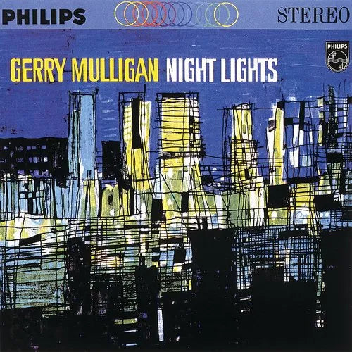 Gerry Mulligan - Night Lights