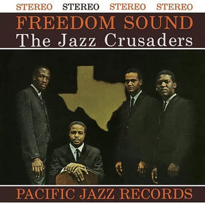 The Jazz Crusaders - Freedom Sound