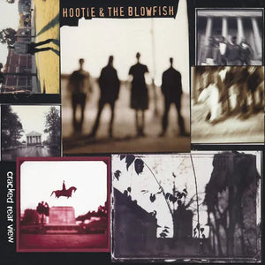 Hootie and The Blowfish - Cracked Rear View (Clear)