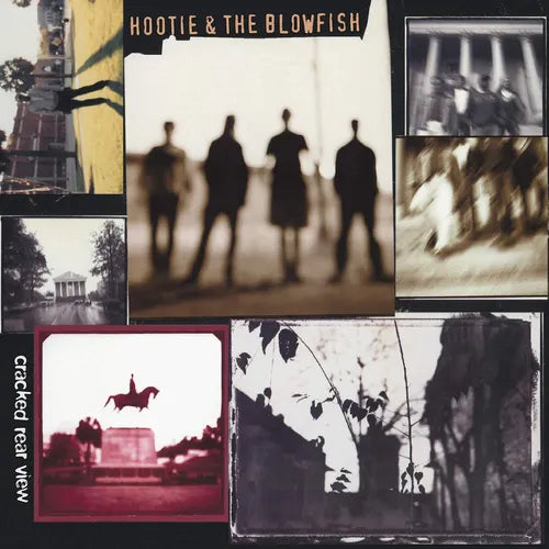 Hootie and The Blowfish - Cracked Rear View