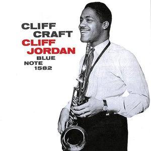 Cliff Jordan - Cliff Craft