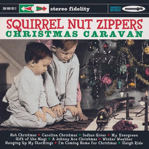 Squirrel Nut Zippers - Christmas Caravan