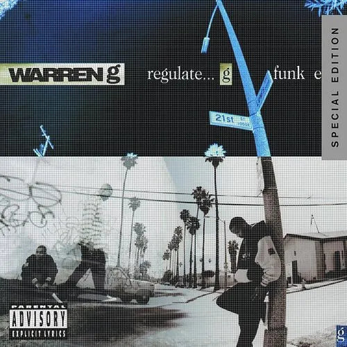 Warren G - Regulate...G Funk Era [Fruit Punch]