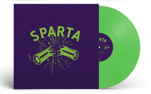 Sparta - Sparta (Spring Green)