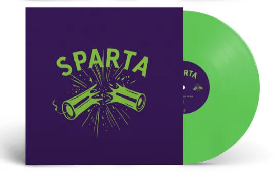 Sparta - Sparta (Spring Green)