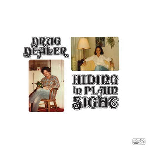 Drug Dealer - Hiding in Plain Sight