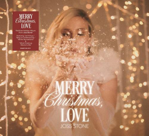 Joss Stone - Merry Christmas, Love