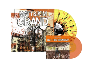 Matt and Kim - Grand