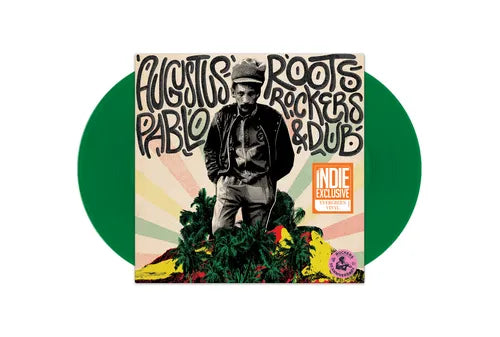 Augustus Pablo - Roots, Rockers and Dub