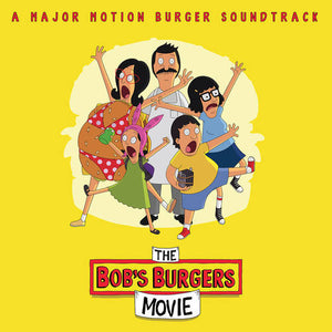 The Bob's Burgers Movie OST