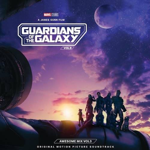 Various Artists - Guardians of The Galaxy OST  Vol. 3: Awesome Mix