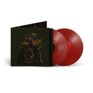 Queens of the Stone Age - In Times New Roman... (Indie Exclusive Red)