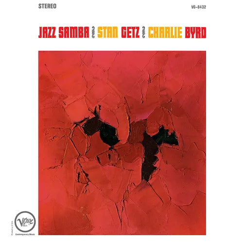 Stan Getz / Charlie Byrd - Jazz Samba