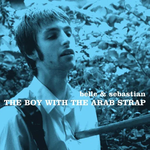 Belle and Sebastian - The Boy with the Arab Strap [25th Anniversary Pale Blue]