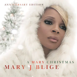 Mary J. Blige - A Mary Christmas [Anniversary Edition]