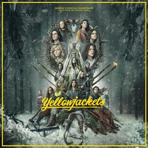 Various Artists - Yellowjackets - Season 2 Official Soundtrack