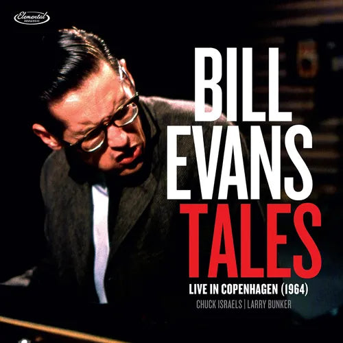 Bill Evans - Tales: Live in Copenhagen (1964)