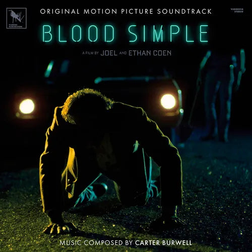 Carter Burwell - Blood Simple OST