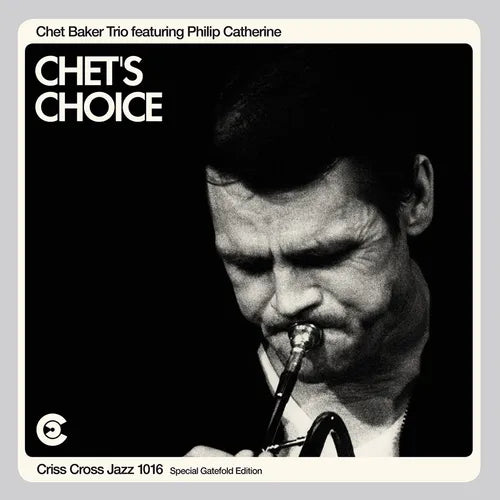 Chet Baker - Chet's Choice