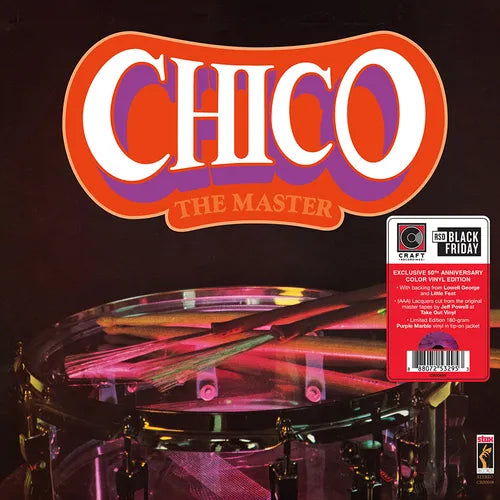 Chico Hamilton - Master (50th Anniversary Edition)