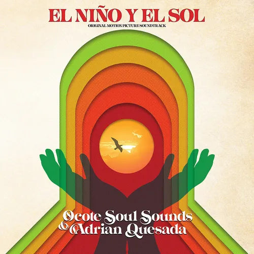 Ocote Soul Sounds - El Nino Y El Sol OST