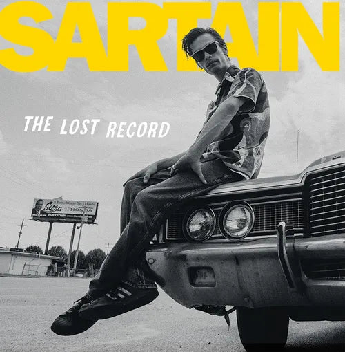 Dan Sartain - The Lost Record