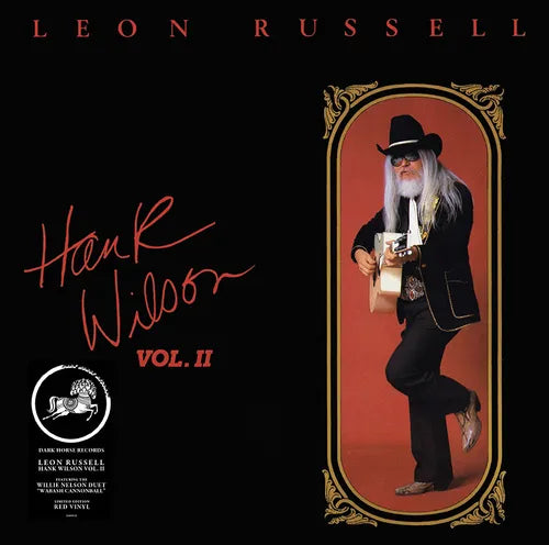 Leon Russell - Hank Wilson Vol. II