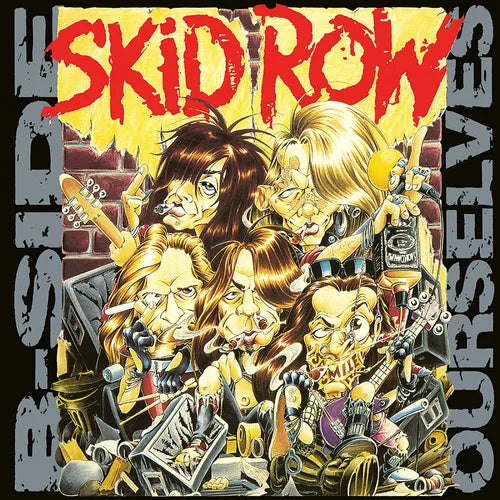 Skid Row - B Side Ourselves EP