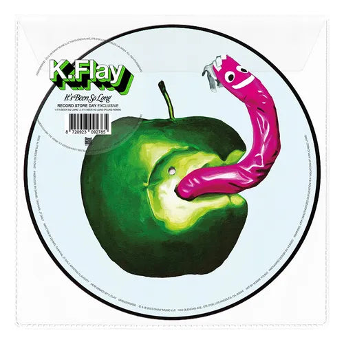 K.Flay - It's Been So Long
