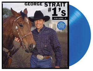 George Strait - #1’s Volume 1