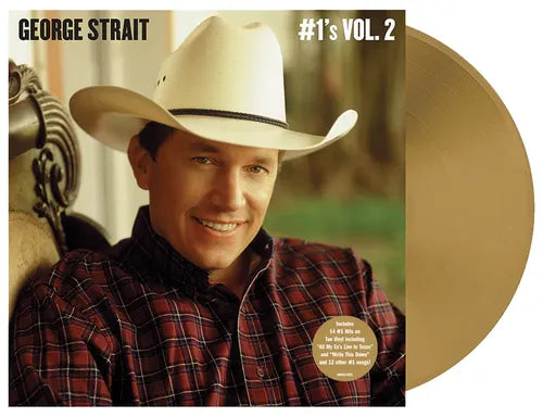 George Strait - #1's Volume 2 – SolSta Records