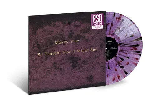 Mazzy Star - So Tonight That I Might See [RSD Essential]