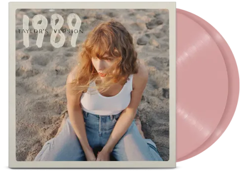 Taylor Swift - 1989: Taylor's Version [Rose Garden Pink]