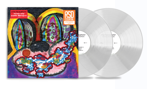 Cage The Elephant - Thank You Happy Birthday – SolSta Records