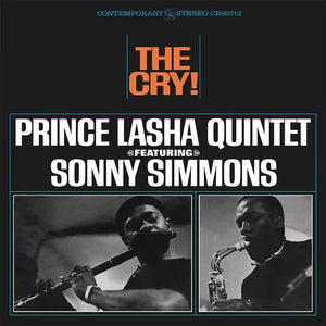 Prince Lasha Quintet - The Cry!