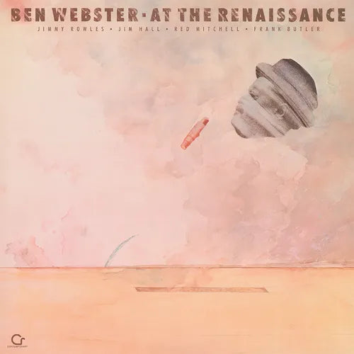 Ben Webster - At The Renaissance