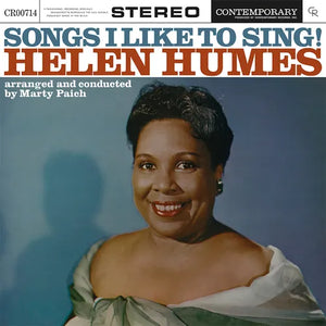 Helen Humes - Songs I Like to Sing!