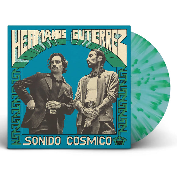 Hermanos Gutierrez - Sonido Cosmico